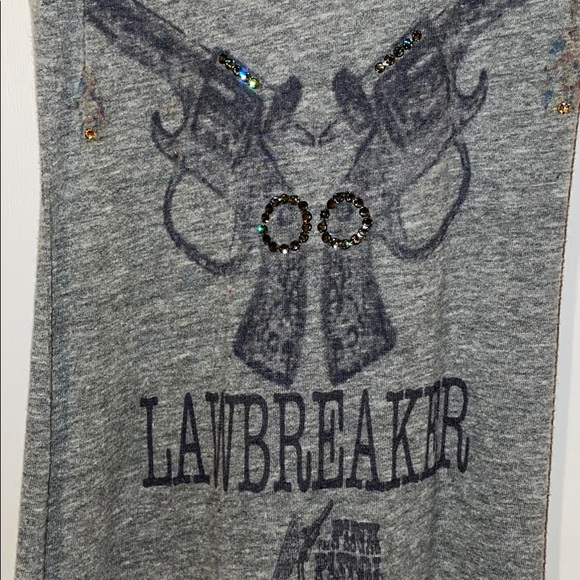 NWOT Miranda Lambert pink pistol maxi dress ❤️❤️❤️ - Picture 4 of 7